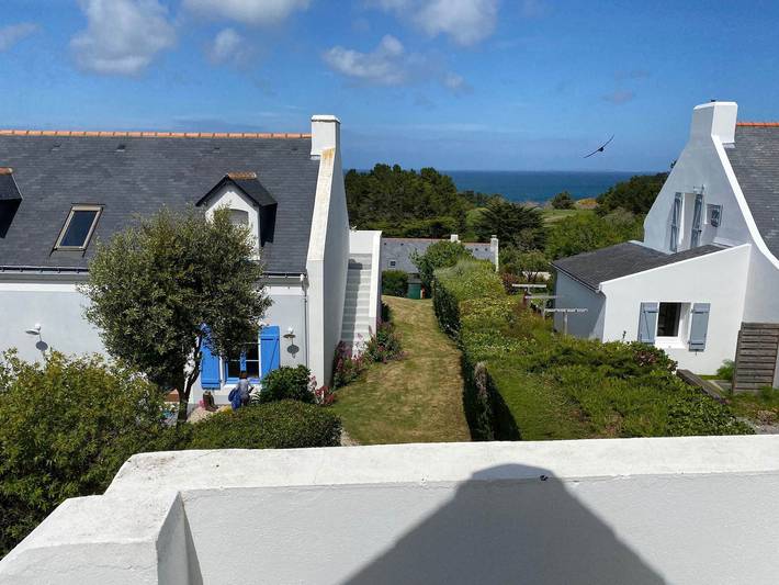 Casa de vacaciones para 4 personas, con jardín - 1
