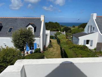 Gîte pour 4 personnes à Locmaria
