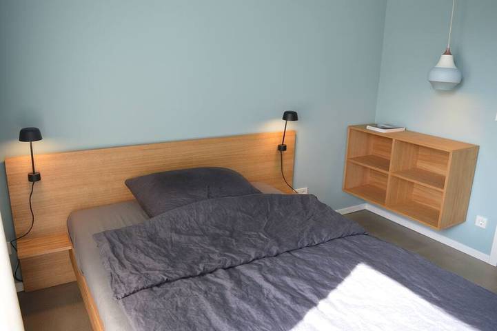 Ferienhaus für 8 Personen, mit Garten und Sauna sowie Balkon in Klausdorf - 3