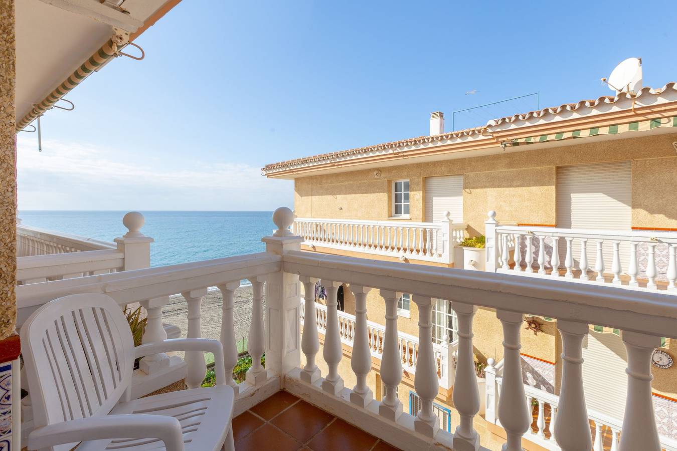 Appartement entier, El Morche in El Morche in Torrox Costa, Torrox
