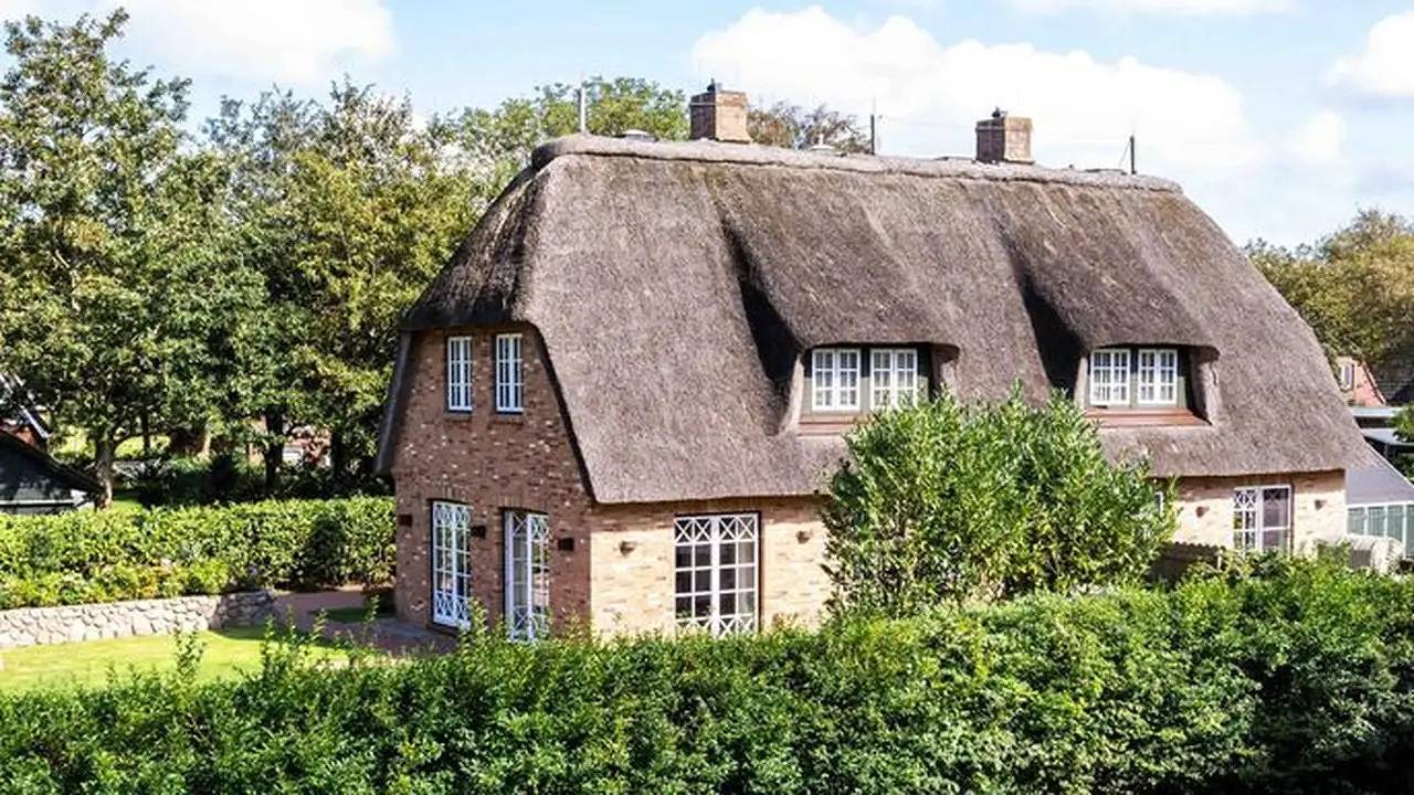 Ferienhaus für 4 Personen (140 m²) in Nieblum in Nieblum, Föhr