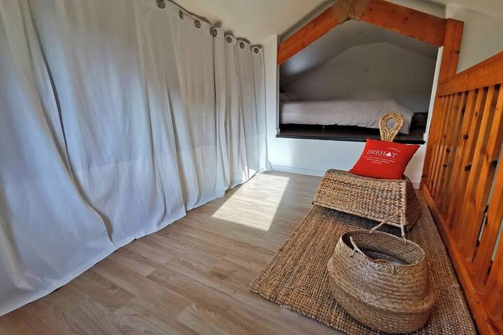 Location de vacances pour 4 personnes, avec jardin à Île-de-Bréhat - 3