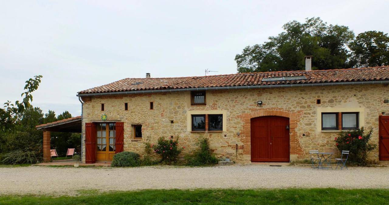Le Cavalier in Caraman, Lauragais