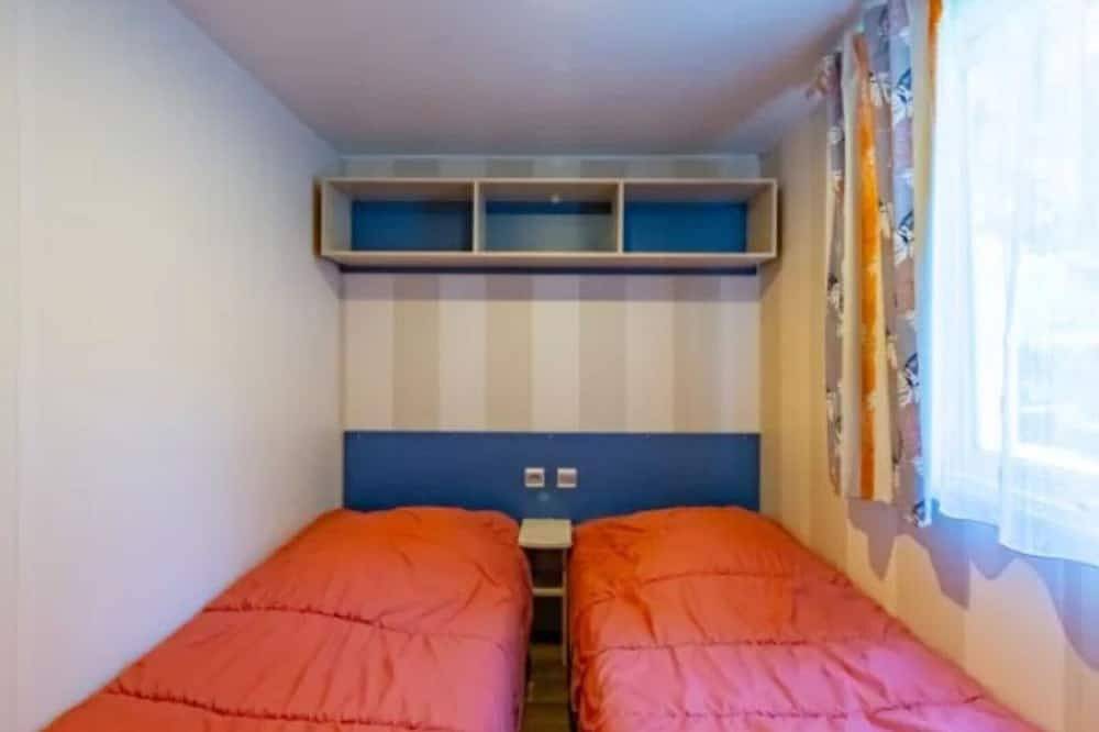 Mobilheim 3 Zimmer, 4 Pers., in der Nähe von Montblanc in Montblanc, Mittelmeerküste (Frankreich)