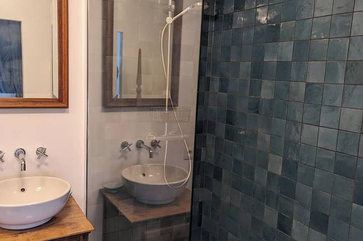 Gîte pour 4 personnes, avec jardin à Bièvre - 2