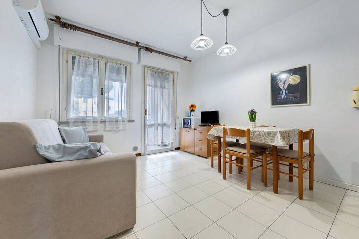 Maison de vacances 'Bilocale Con Terrazze' avec climatisation in Marina di Bibbona, Bibbona