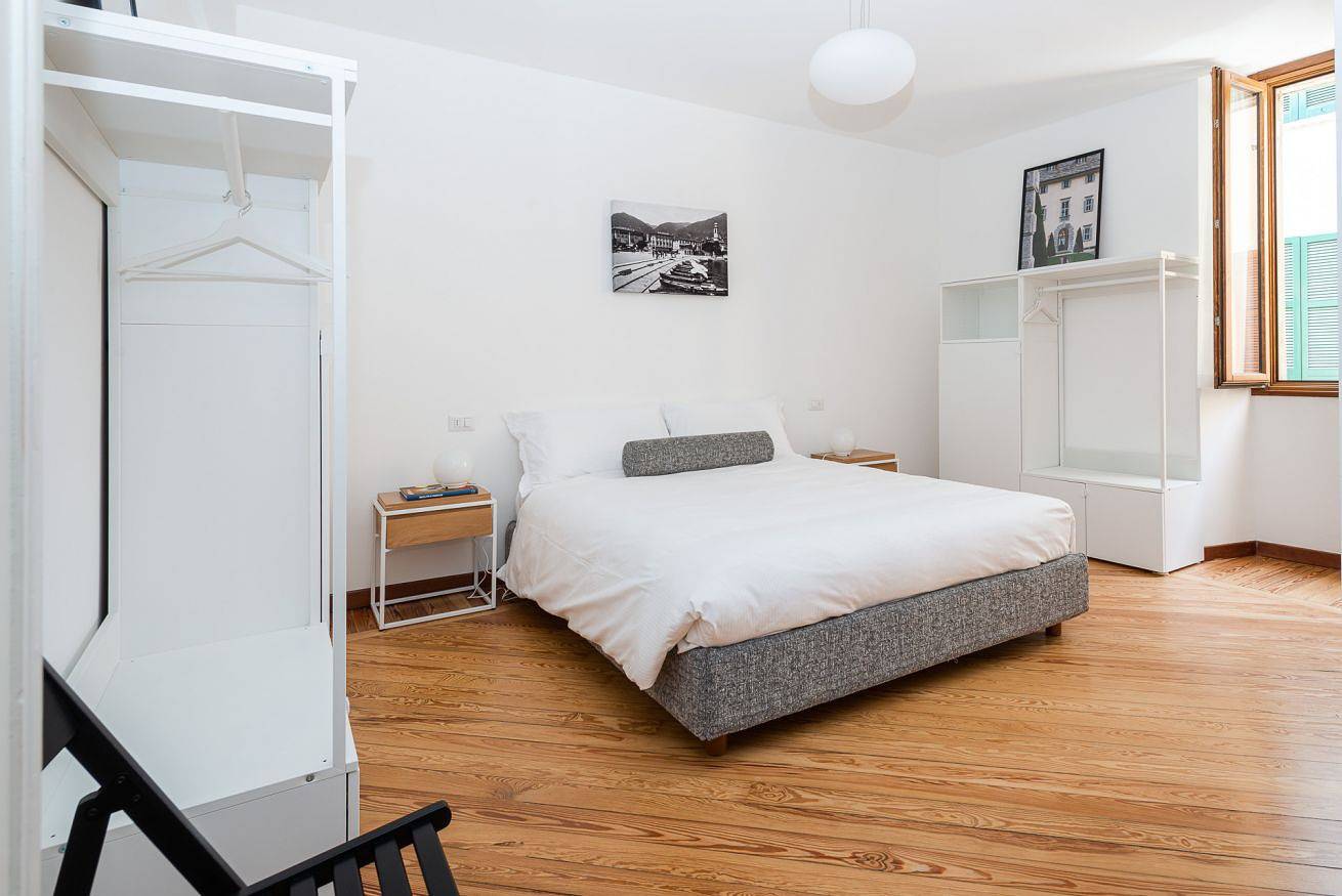 Ganze Wohnung, Ferienwohnung für 3 Personen mit Balkon/Terrasse in Cernobbio, Comer See