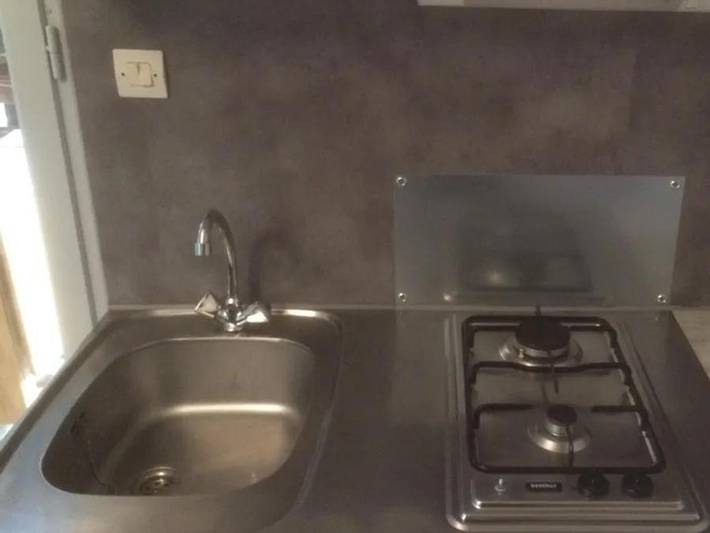 Chalet pour 4 personnes, avec bassin pour enfant en Ardèche - 4