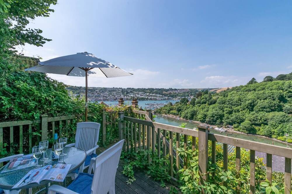 Cottage for 4 People in Kingswear, Devon