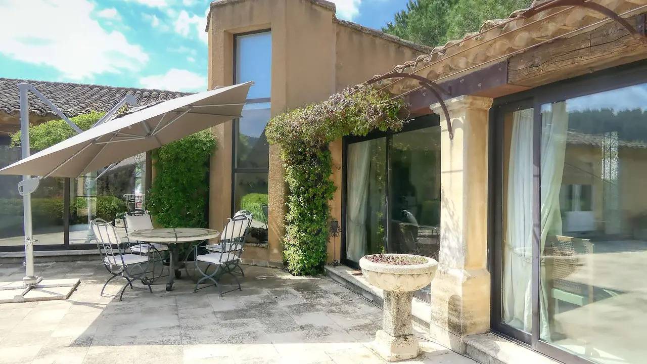 Villa für 6 Personen in Goult in Goult, Parque natural regional del Luberon