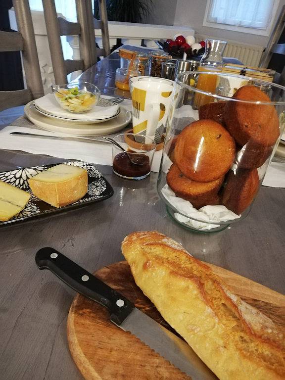 Chambres d'hôtes l'Antre d'Eux - Le Grand Tour in Carcassonne, Région de Carcassonne