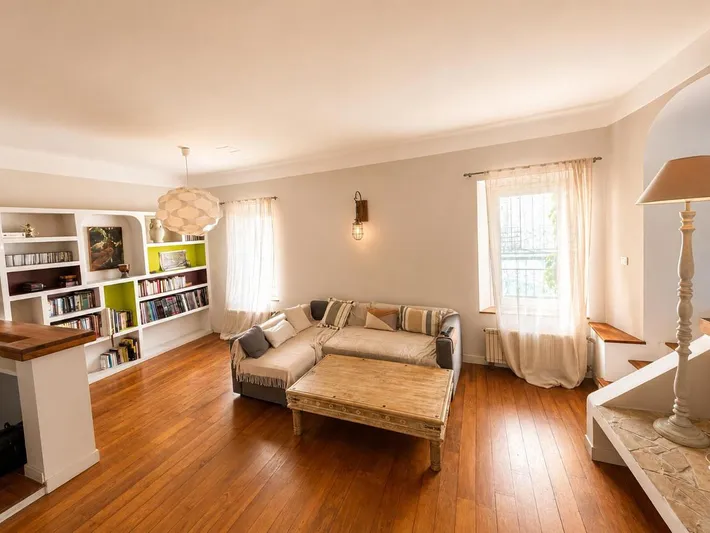 Villa pour 6 personnes, avec terrasse - 1