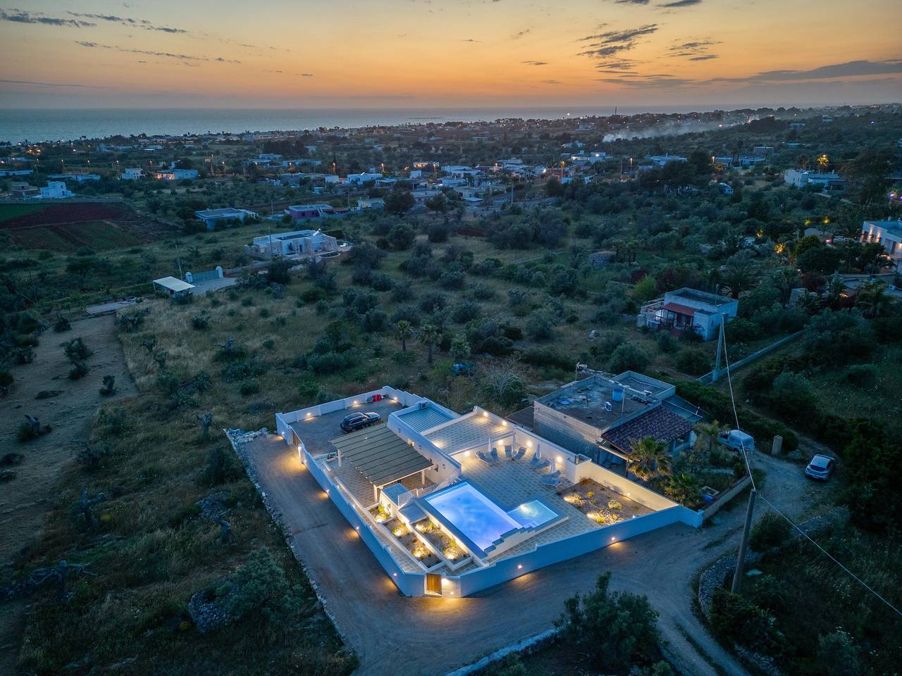Villa Don Carmine - Alliste in Alliste, Golfo di Taranto