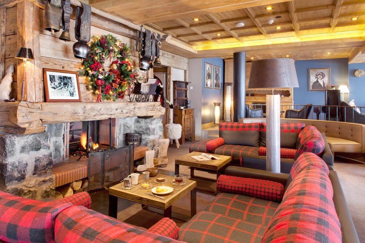 Chalet-Hôtel La Marmotte, La Tapiaz & Spa, The Originals Relais in Les Gets, Les Portes du Soleil