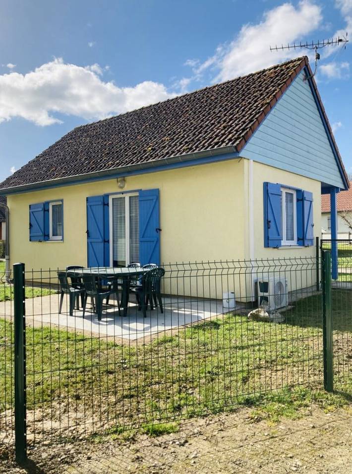 Gîte pour 6 personnes, avec vue sur le lac ainsi que terrasse et jardin dans Marne - 4