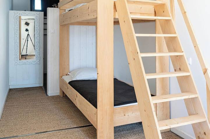 Location de vacances pour 7 personnes, animaux acceptés dans Plage de Vignale - 3