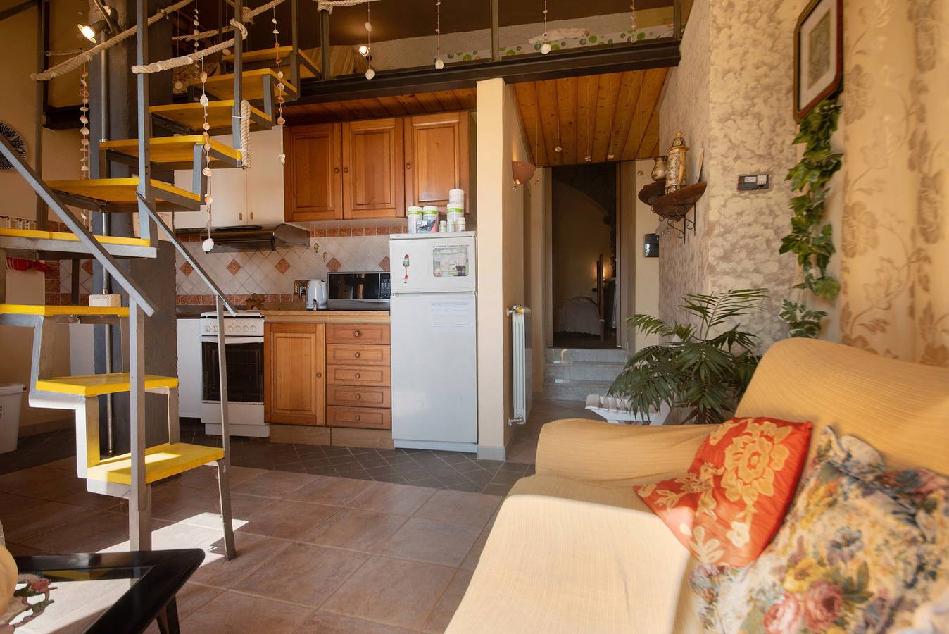 Apartamento entero, Apartamento 'La Cantina Del Sole' con vistas a la montaña y balcón in Valdipino, Riccò del Golfo di Spezia