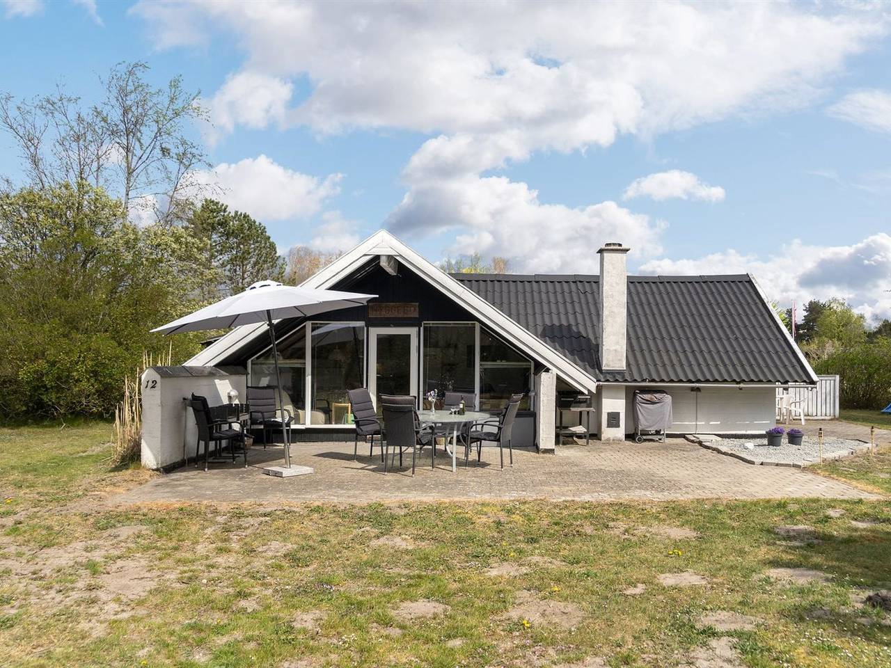 "Arnfin" - 160m from the sea in Rødby, Schwedische Ostsee