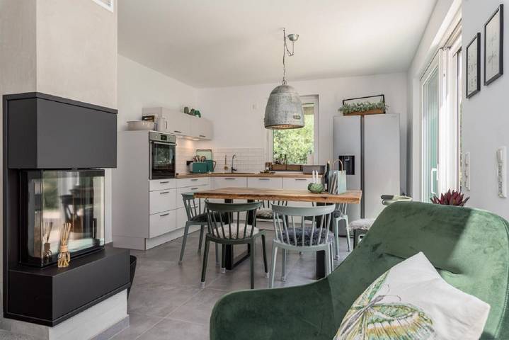 Ferienhaus für 6 Personen, mit Sauna am Salzhaff - 2