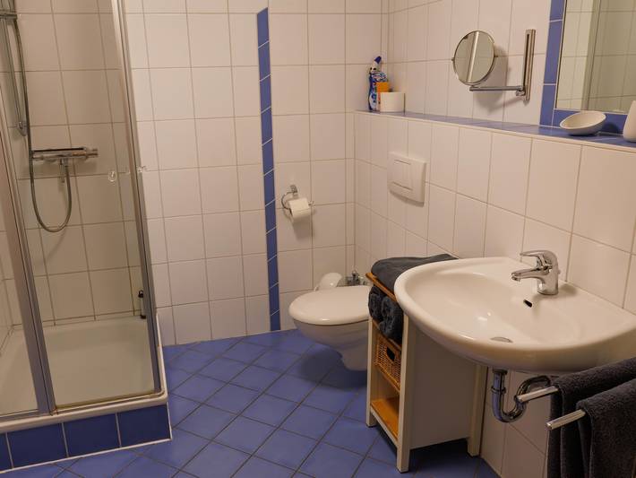 Ferienwohnung für 2 Personen, mit Terrasse in Nittel - 2