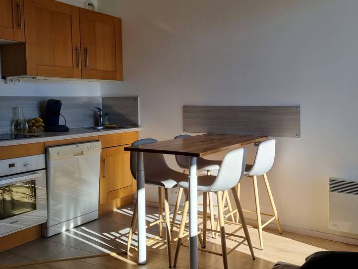 Gîte pour 4 personnes dans Station De La Rosiere - 2