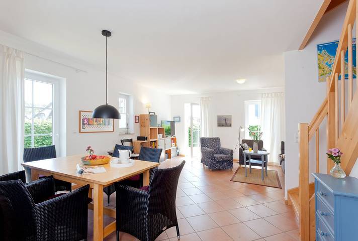 Ferienhaus für 5 Personen, mit Garten in Karlshagen - 4