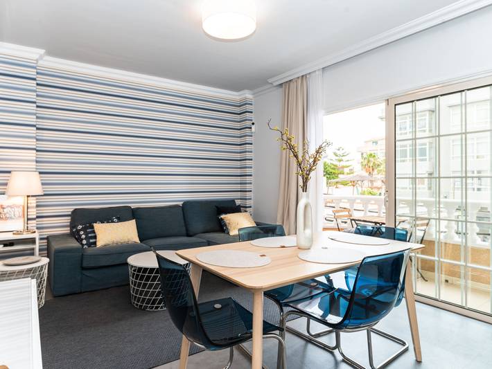 Apartamento entero, Viña Vieja in Playa de las Galletas (Arona), Arona 