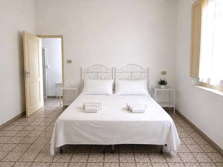 Ferienwohnung für 12 Personen, mit Balkon und Garten sowie Ausblick in Riccione - 4