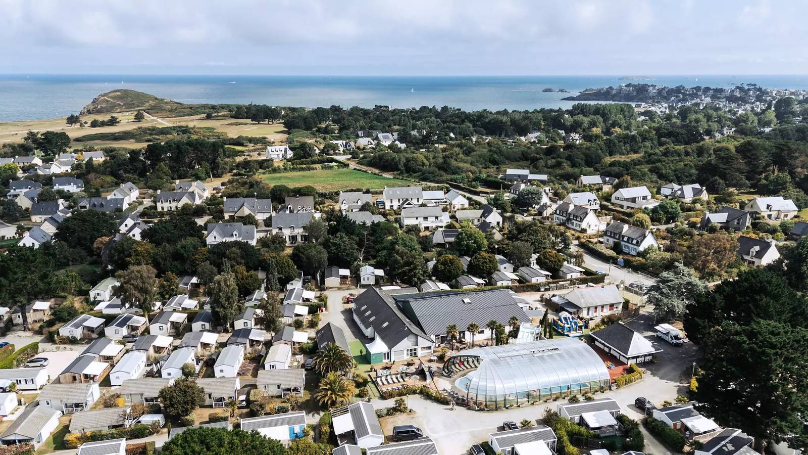 Cottage Confort 3 habitaciones 2 baños 6 personas in Saint-Briac-sur-Mer, Región de Saint-Malo