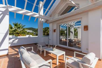 Ferienwohnung für 6 Personen in Alcazaba Lagoon, Casares, Bild 1