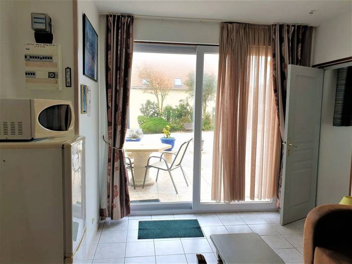 Gîte pour 3 personnes, avec jardin à Audinghen - 4