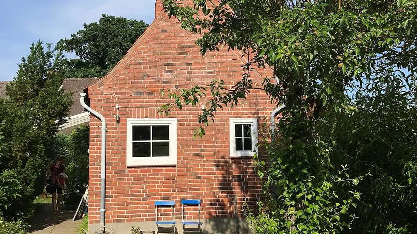 Ferienhaus für 5 Personen, mit Garten in Avendorf