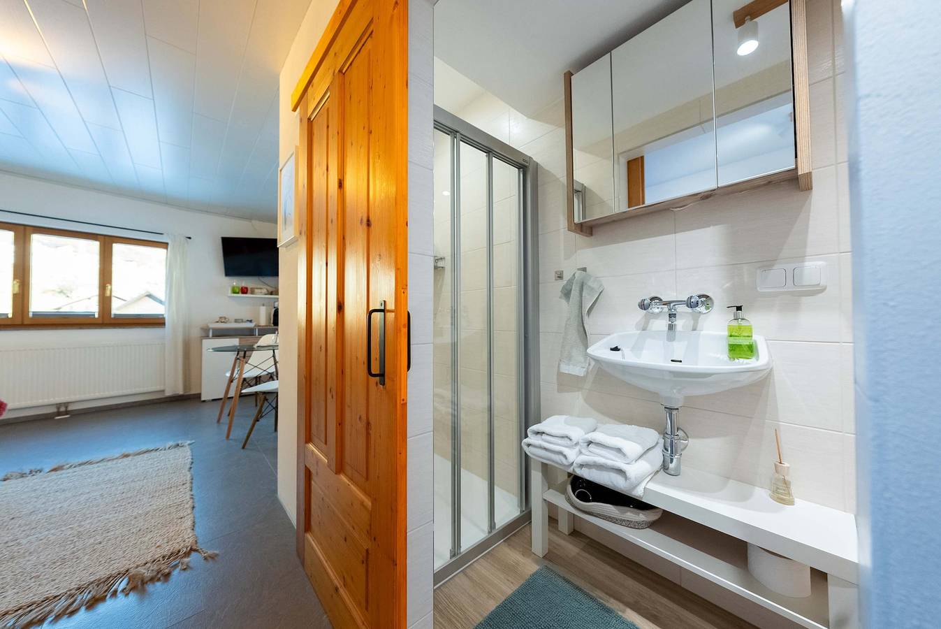 Ganze Wohnung, Ferienwohnung für 2 Personen in Altaussee, Totes Gebirge