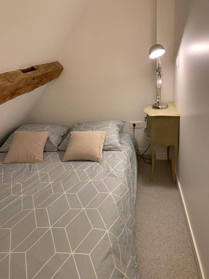 Gîte pour 2 personnes, avec vue à Léré - 4