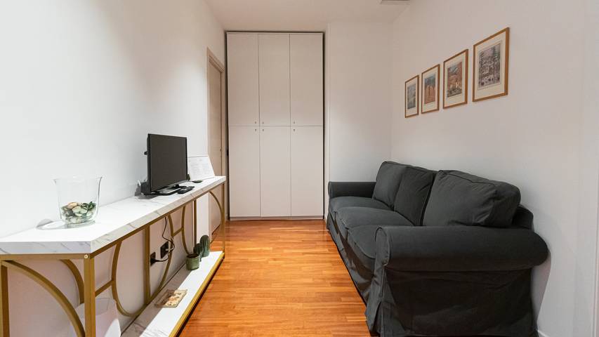 Appartamento per 6 persone, con Balcone a Cormano