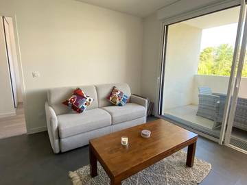 Gîte pour 4 personnes, avec terrasse dans Office de Tourisme d'Argelès sur Mer