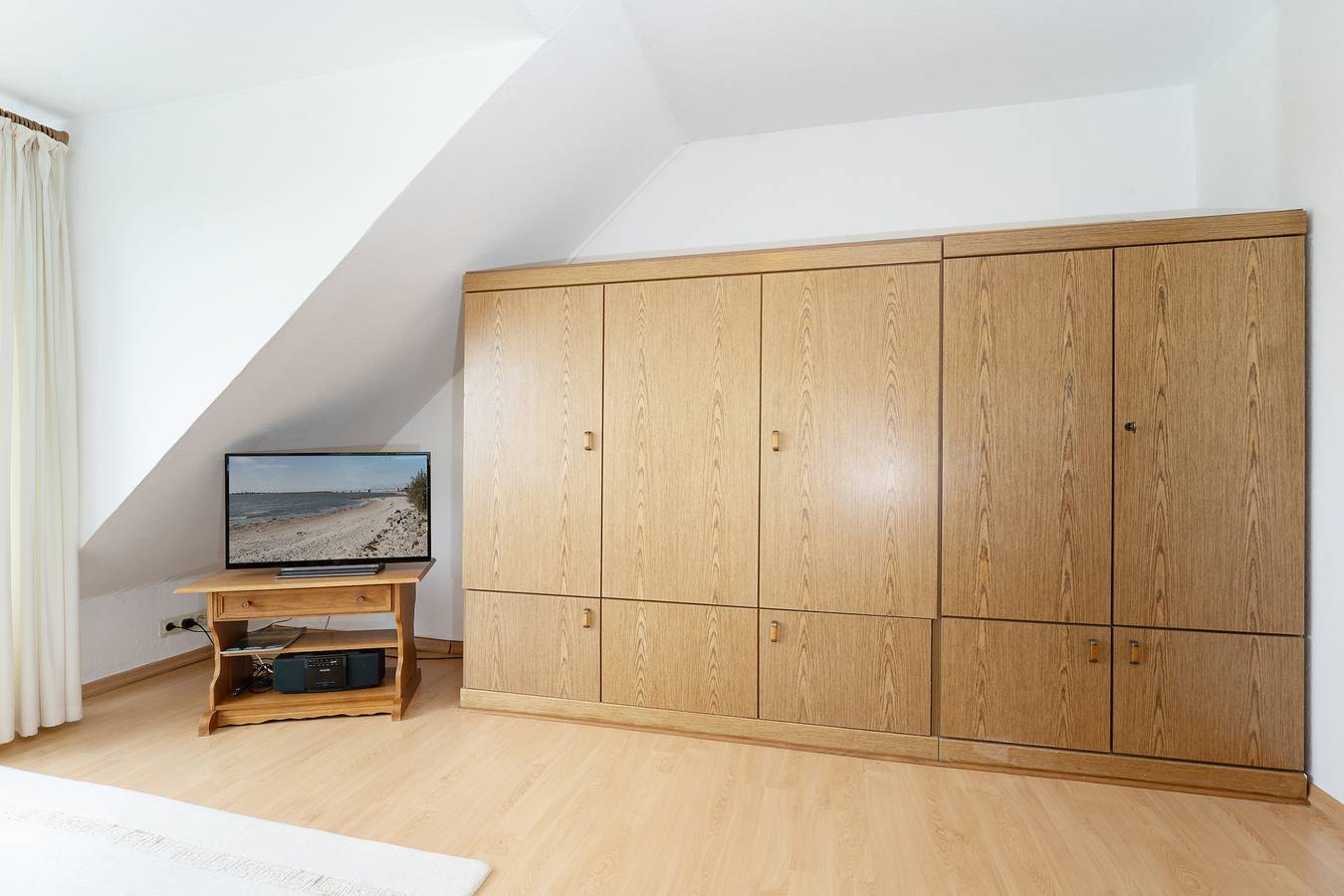 Ganze Ferienwohnung, Schöne Aussicht Nr.2 in Ostfehmarn, Fehmarn