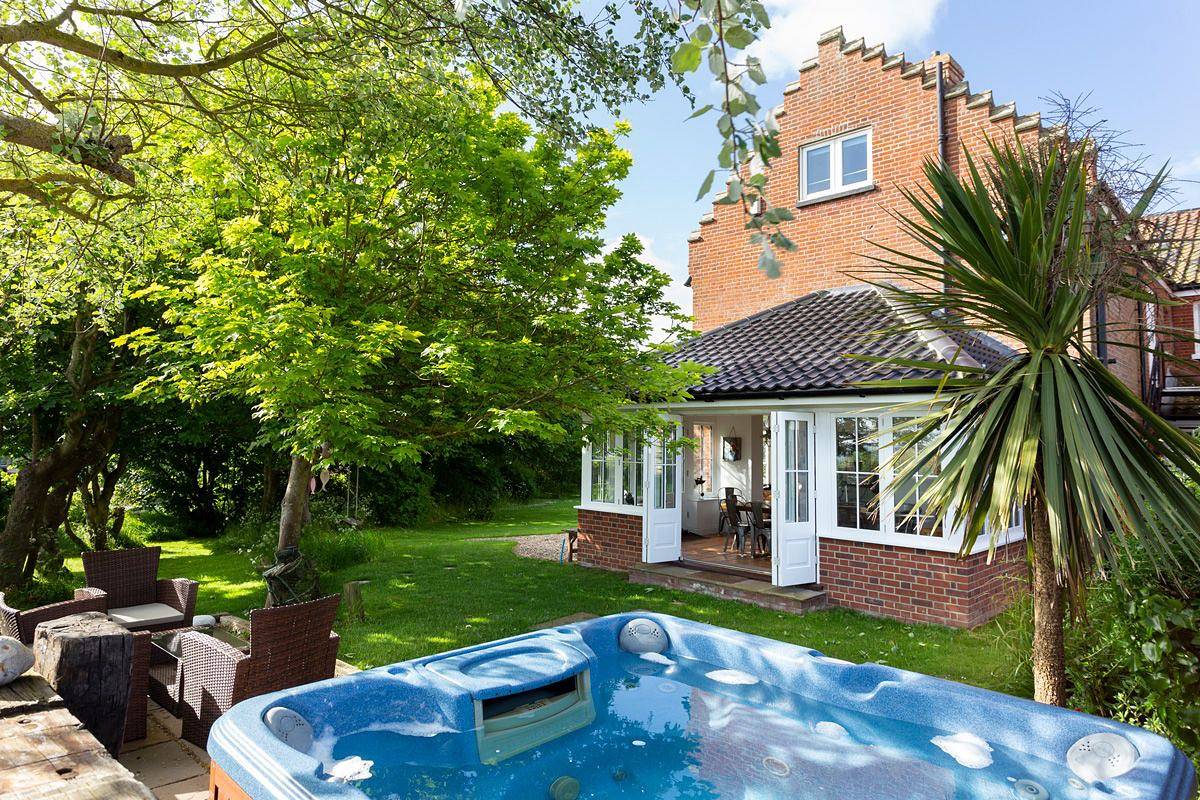 Meadow Manor in Mundesley, Norfolk Coast