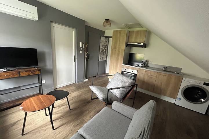 Villa pour 2 personnes