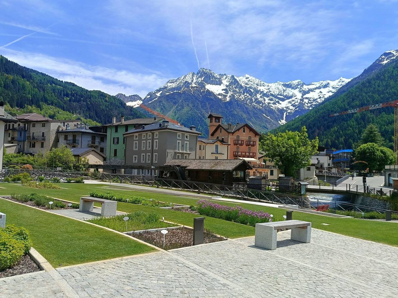 Apartamento entero, Natali Home von Holiday World in Ponte di Legno (Town), Ponte di Legno
