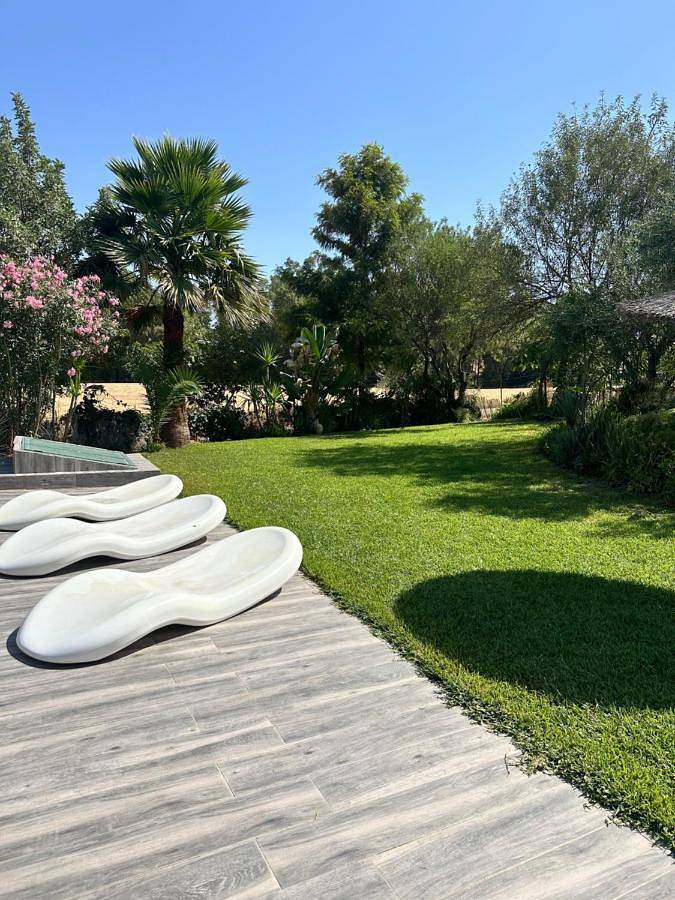 Albergue para 14 personas, con piscina y jardín además de sauna y vistas en Villamartín - 4