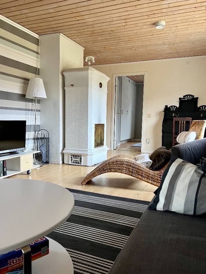 Ferienhaus für 6 Personen, mit Sauna und Garten sowie Terrasse und Seeblick in Hultsfreds und Umgebung - 3