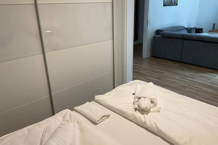 Ferienhaus für 4 Personen, mit Balkon in Wismar - 4