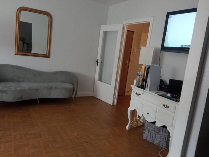 Apartamento de vacaciones para 9 personas, con balcón - 1