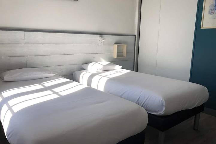 Entire apartment, 55 M2 two-bedroom apartment in Villejuif, 6 minutes from the metro in Villejuif, Val-de-Marne