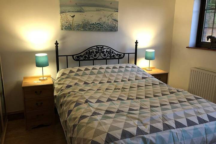 Garden cottage self catering in Collingham, Nottinghamshire