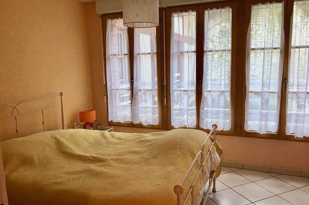 Entire apartment, Pleine Mer in Yport, Le Havre region