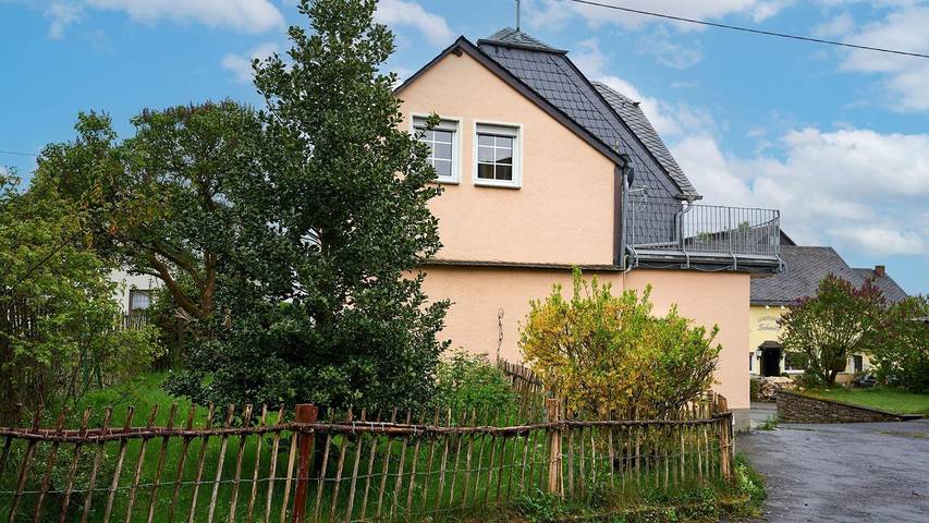 Ferienhaus für 6 Personen, mit Garten, mit Haustier in Cochem-Zell - 2