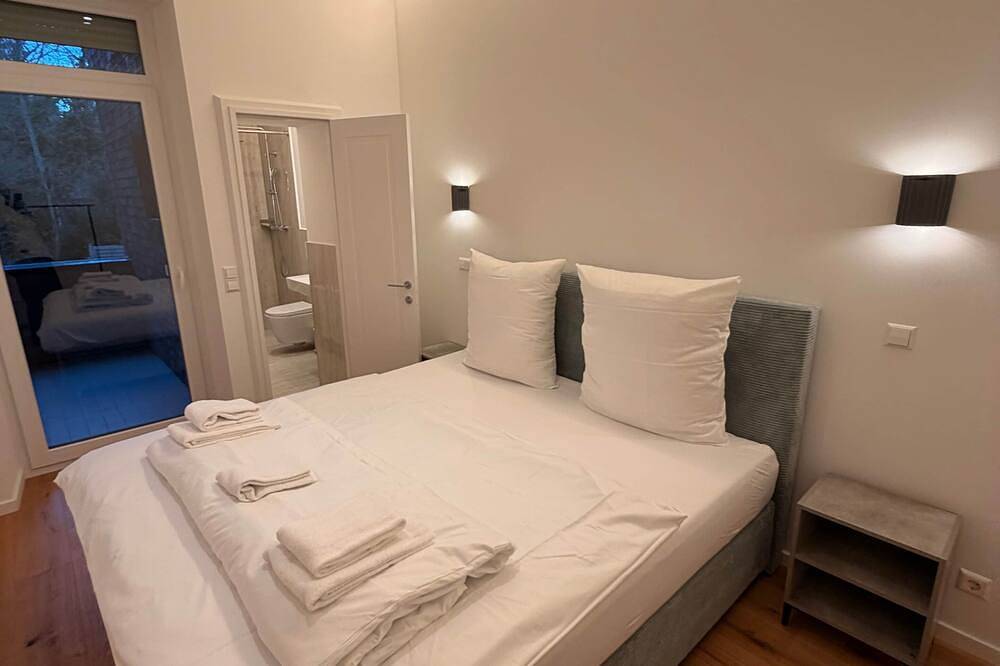 Ganze Wohnung, Apartment Nr.08 mit Balkon in Badenweiler, Südschwarzwald