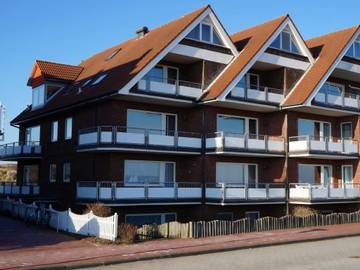 Ferienhaus für 5 Personen, mit Garten auf Juist